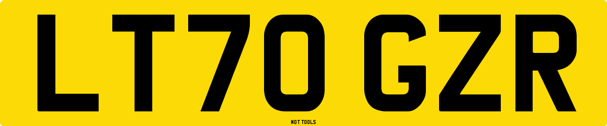 LT70GZR MOT Check