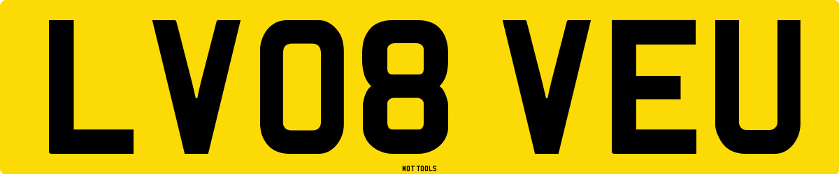 LV08VEU MOT Check