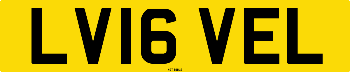 LV16VEL MOT Check