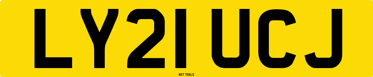 LY21UCJ MOT Check