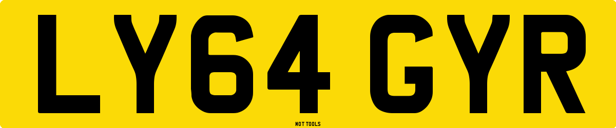 LY64GYR MOT Check