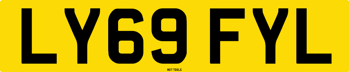 LY69FYL MOT Check