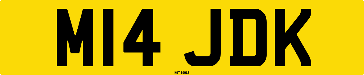 M14JDK MOT Check