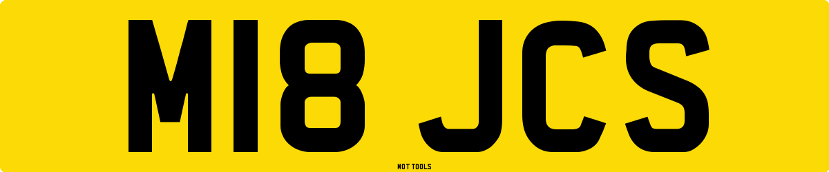 M18JCS MOT Check