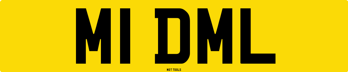 M1DML MOT Check