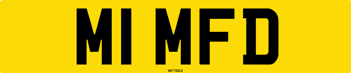 M1MFD MOT Check