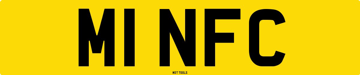 M1NFC MOT Check