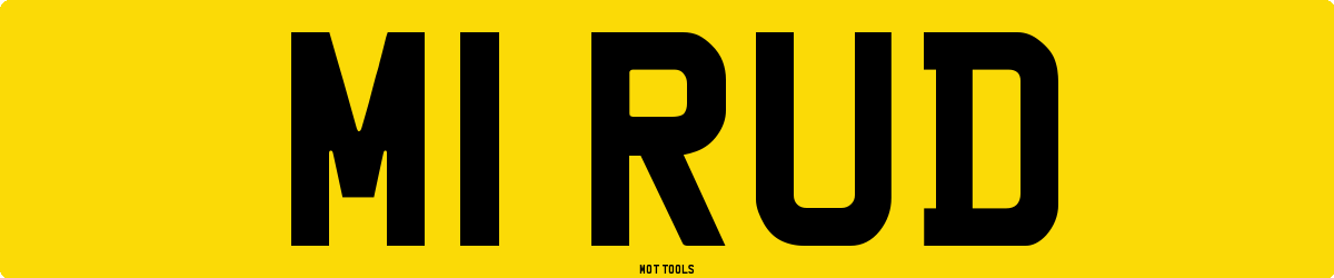 M1RUD MOT Check