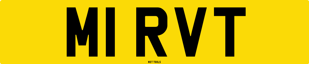 M1RVT MOT Check