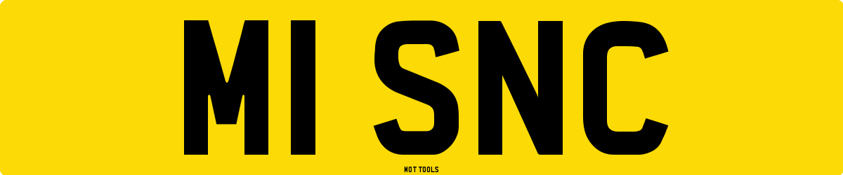 M1SNC MOT Check