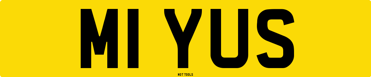 M1YUS MOT Check