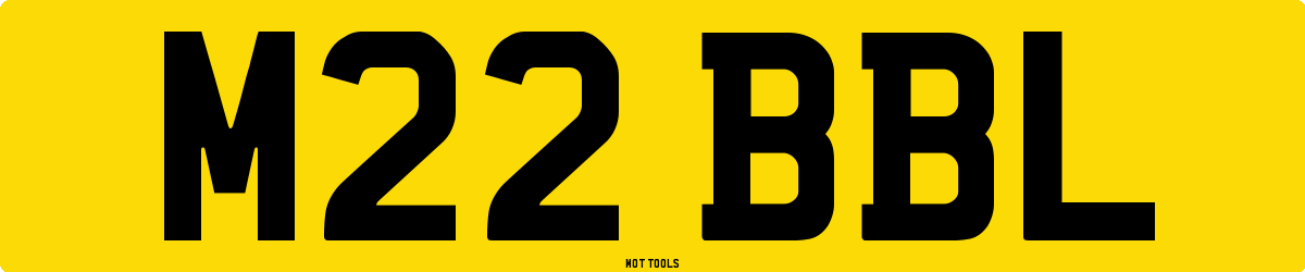 M22BBL MOT Check