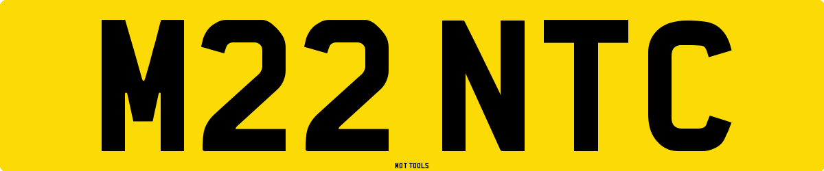M22NTC MOT Check