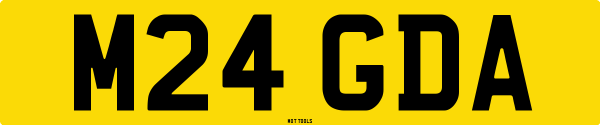 M24GDA MOT Check