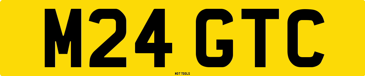 M24GTC MOT Check