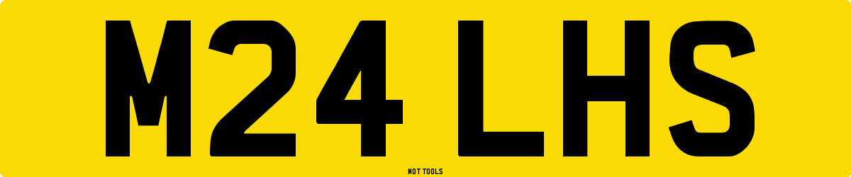 M24LHS MOT Check