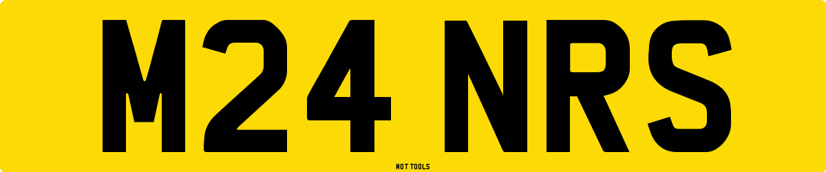 M24NRS MOT Check