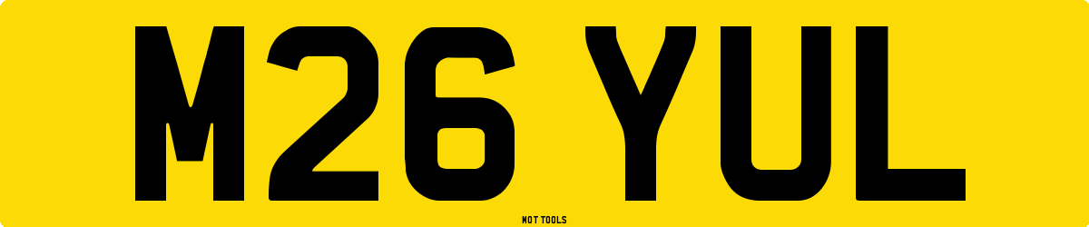 M26YUL MOT Check