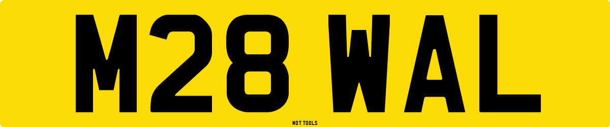 M28WAL MOT Check