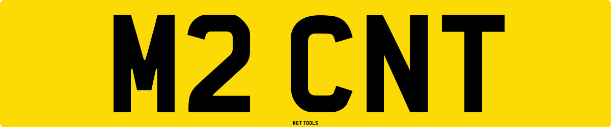 M2CNT MOT Check