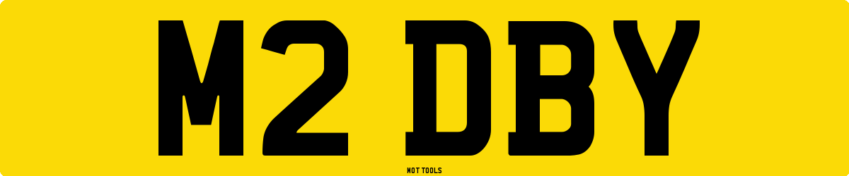 M2DBY MOT Check