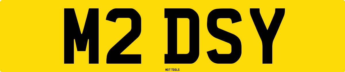 M2DSY MOT Check