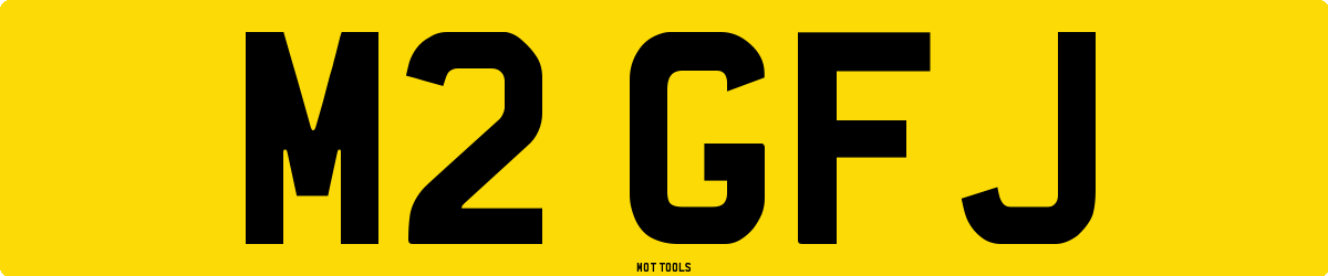 M2GFJ MOT Check