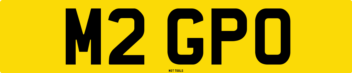 M2GPO MOT Check