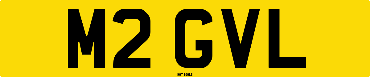 M2GVL MOT Check