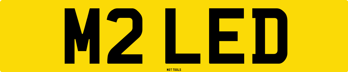 M2LED MOT Check