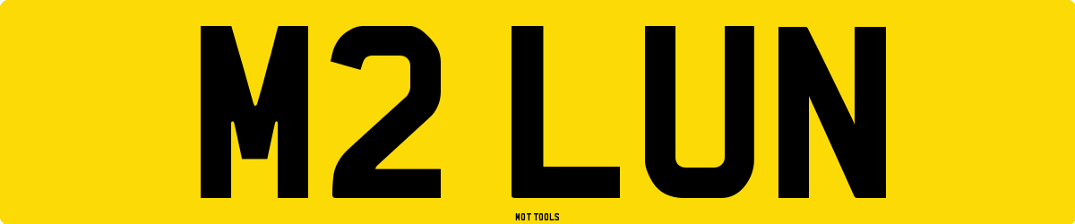 M2LUN MOT Check