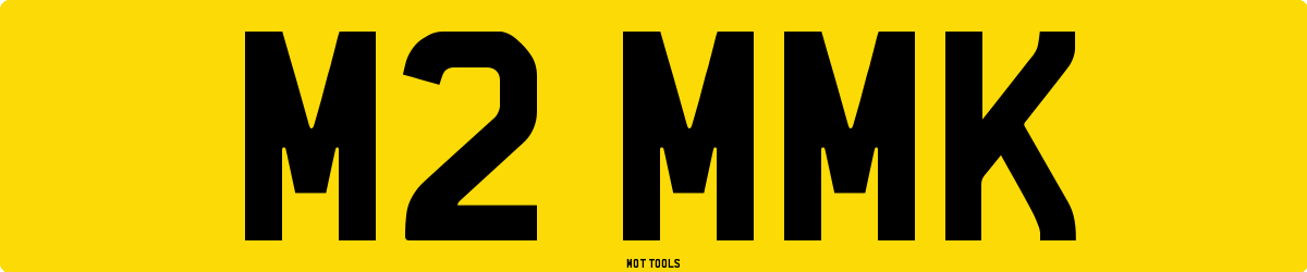 M2MMK MOT Check