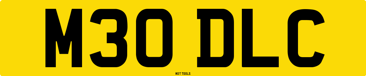 M30DLC MOT Check