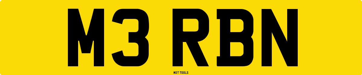 M3RBN MOT Check