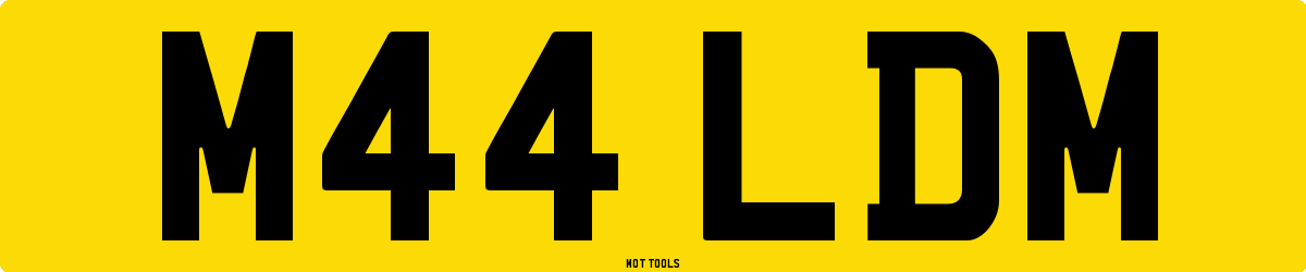 M44LDM MOT Check