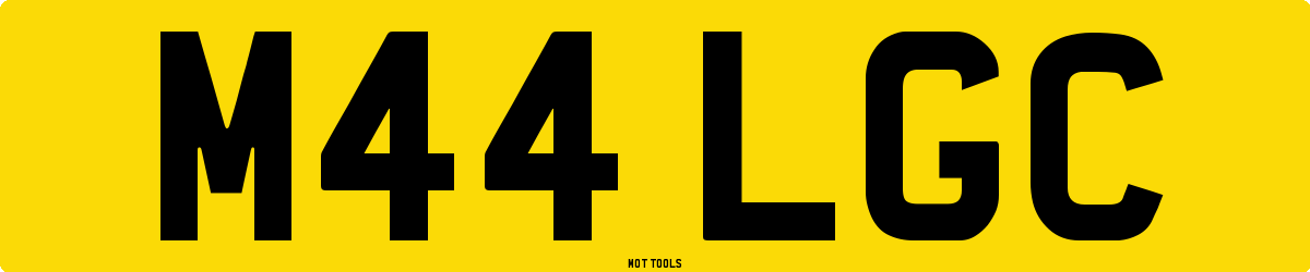 M44LGC MOT Check