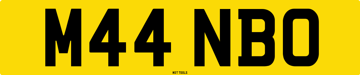 M44NBO MOT Check