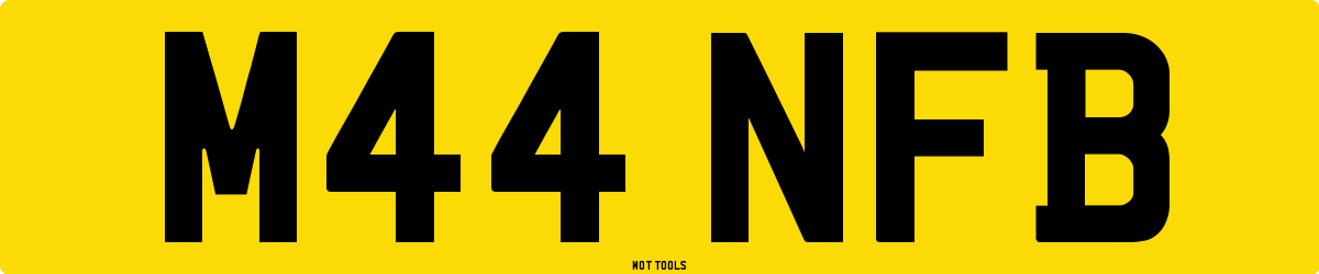 M44NFB MOT Check