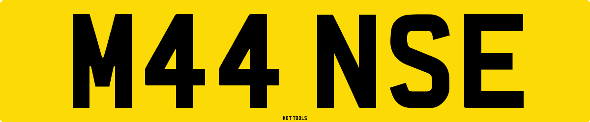 M44NSE MOT Check