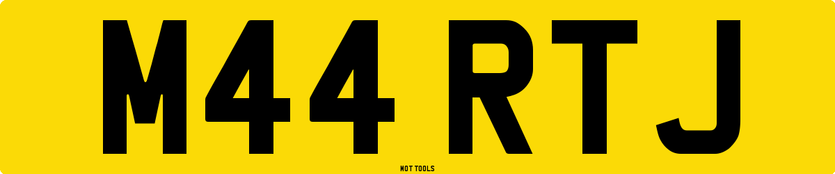 M44RTJ MOT Check