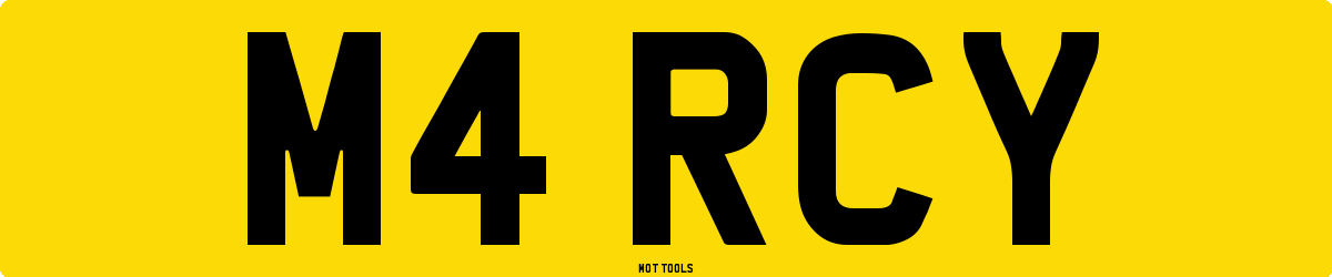 M4RCY MOT Check