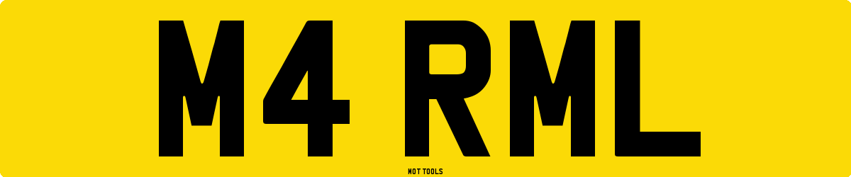 M4RML MOT Check