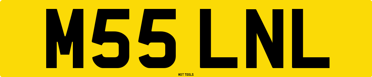 M55LNL MOT Check