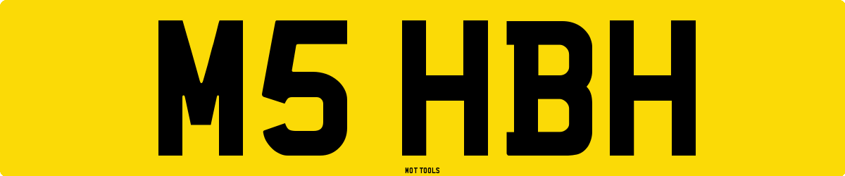 M5HBH MOT Check