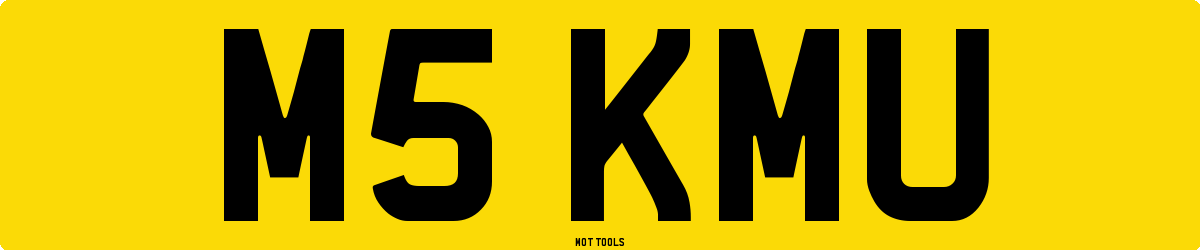 M5KMU MOT Check