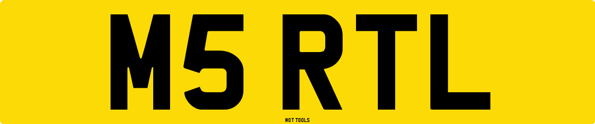 M5RTL MOT Check