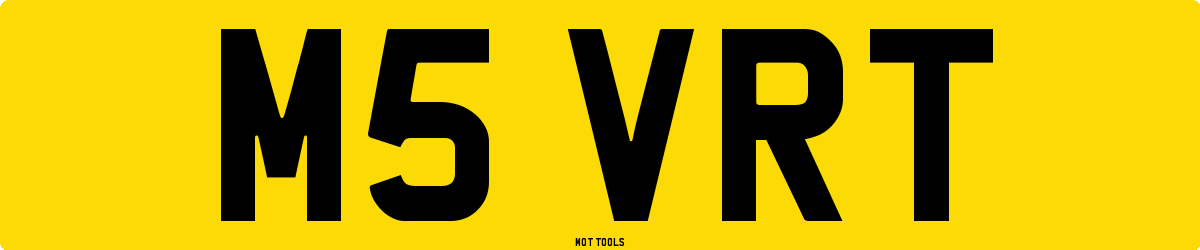 M5VRT MOT Check