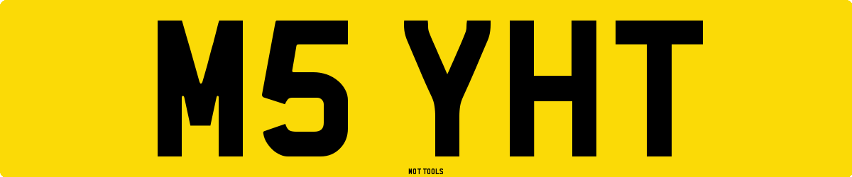 M5YHT MOT Check