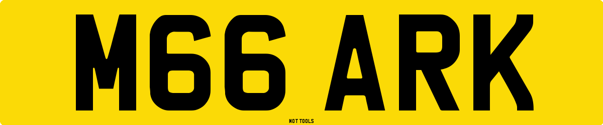 M66ARK MOT Check
