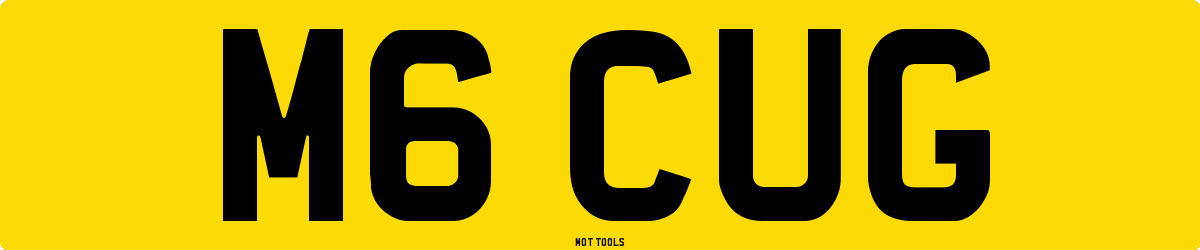 M6CUG MOT Check